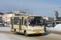 Продление 24 и 25 автобусного маршрута в район бывшего магазина «Елисеевский» возможно