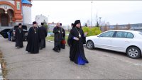 Епископ Канский и Богучанский Филарет посетил с рабочим визитом Зеленогорск