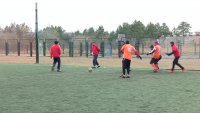 Состоялся открытый краевой турнир по мини-футболу среди ветеранов, посвящённый памяти Алексея Барсукова
