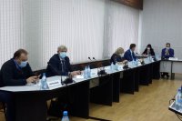 Сессия Совета депутатов пройдет в малом зале ДК