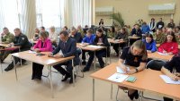 Международный «Диктант Победы» написали и в Зеленогорске