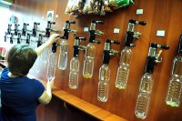Предложено дополнительное регулирующее воздействие на продажу алкоголя