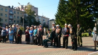 Сегодня в Зеленогорске вспоминают окончание второй мировой войны