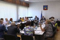 В Совете депутатов – сессия