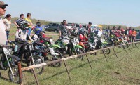 В Заозерном пройдет Чемпионат края по мотоциклетному спорту