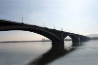 Красноярские депутаты единогласно поддержали инициативу о новом названии для Октябрьского моста