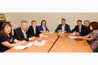 Состоялось заседание правления Фонда развития предпринимательства Зеленогорска