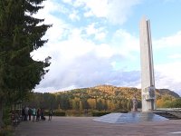 В Зеленогорске почтили память военных строителей