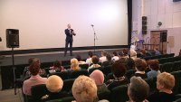 В Зеленогорске состоялся Зимний Гражданский форум