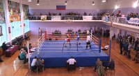 В Зеленогорске состоялся открытый краевой турнир по боксу