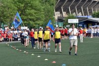Зеленогорские ветераны спорта выиграли летнюю спартакиаду