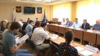 Ход капитального ремонта в Зеленогорске обсуждали сегодня в администрации