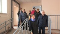 Зеленогорск посетили представители министерства спорта Красноярского края