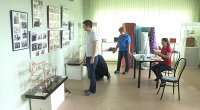 В музее открывается выставка об истории завода "Сибволокно"