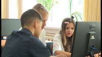 Воспитанники центра "Витязь" одержали победу в конкурсе проекта "Школа Росатома"