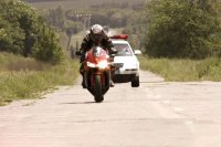 В Рыбинском и Саянском районах завтра пройдет профилактический рейд «Мотоциклист»