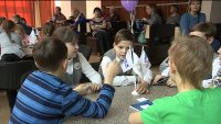 Интеллектуальные игры "Знатоки Зеленогорска - Первый шаг в атомный проект" состоялись в городском ДК