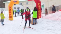 Краевая сборная  готовится в Зеленогорске к всероссийским стартам по спортивному туризму на лыжах