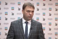 Глава города Павел Корчашкин отчитался о результатах деятельности в 2016 году
