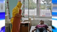В Зеленогорске прошли учения на случай выявления холеры