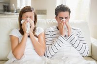 В Зеленогорске эпидемический подъем заболеваемости ОРВИ и гриппом достиг пика