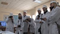 Электрохимический завод посетили журналисты краевых СМИ и фотоблоггеры