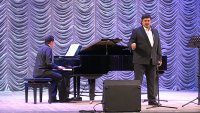 В Зеленогорске состоялся концерт Николая Диденко