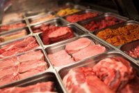 Открылся новый магазин мясной продукции зеленогорского мясокомбината