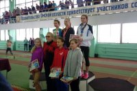 Легкоатлеты ДЮСШ стали вторыми в эстафете на Всероссийских соревнованиях