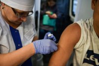 Сформированы выездные бригады по вакцинации против гриппа