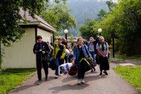 Воспитанницы ЦЭКиТа учатся продвижению краевого туризма