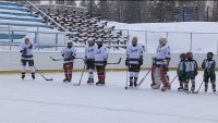 В  Зеленогорске активно отметили День зимних видов спорта