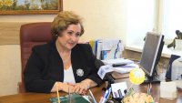 Валентина Удрас  - директор «Центра семьи» ушла на заслуженный отдых
