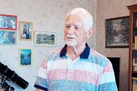 80-летний юбилей отмечает Почётный гражданин города Зеленогорска Геннадий Волобуев