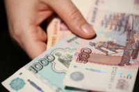 Минимальный размер оплаты труда с 1 января увеличился на 1098 рублей
