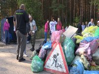 В Зеленогорске впервые прошла экологический квест-игра