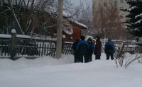 На  участке  улиц Комсомольская и Чехова восстановлен нормальный режим работы теплосети