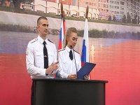 Полицейские объявили акцию «День дарителя»