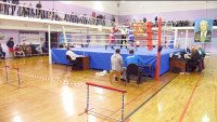 Открытый турнир по боксу памяти Д.Кудрина собрал в Зеленогорске более ста участников из территорий Сибири