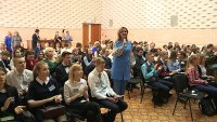 В День воинской славы России учащимся 176 школы  предложили  военный квест