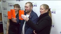 Телекомпания "ТВИН подвела итоги розыгрыша пяти смартфонов