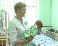 Партнерские роды в Зеленогорске стали популярнее