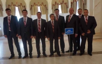 Команда Красноярской ГРЭС-2 стала победителем всероссийских соревнований