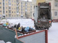 Региональный оператор с нового года приступил к вывозу мусора в Зеленогорске