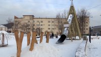 Главой города принято решение о частичной реконструкции городка за «Космосом»