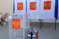 18 сентября начали работу 22 избирательных участка