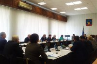 Сегодня в Совете депутатов – сессия