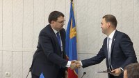 Михаил Сперанский избран председателем Совета депутатов