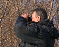 Соблюдение правил рыболовства в Зеленогорске проверили сотрудники рыбнадзора