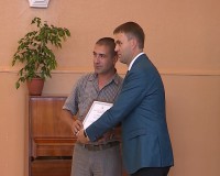В честь Дня города зеленогорцы получили награды от главы Зеленогорска и Заксобрания края